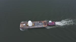 Evolved adapter for NASA SLS rocket readied for testing at Marshall